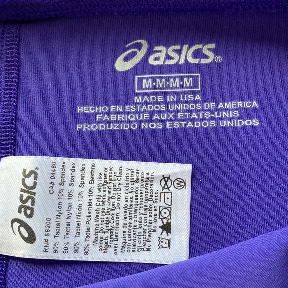 ASICS Women's Low Cut Performance active Short - Picture 7 of 8